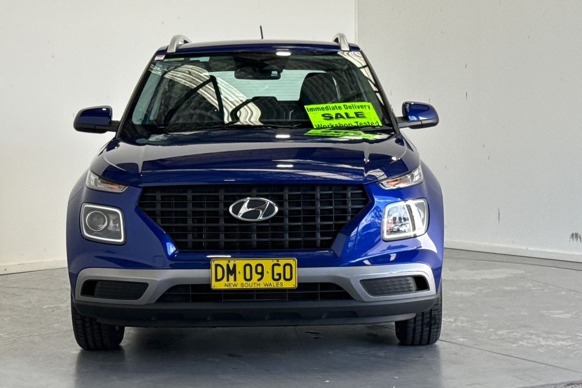 2024 Hyundai Venue QX.V5