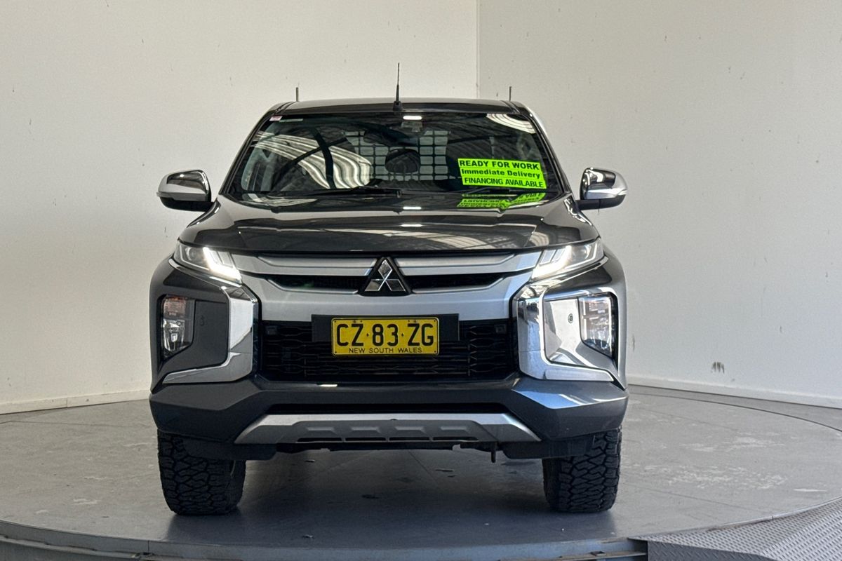 2020 Mitsubishi Triton GLS MR