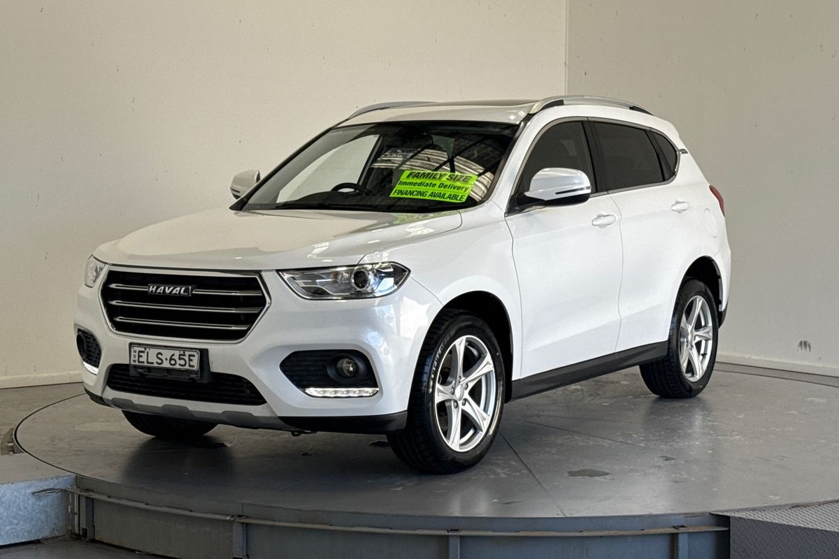 2020 GWM H2 LUX 2WD MY20