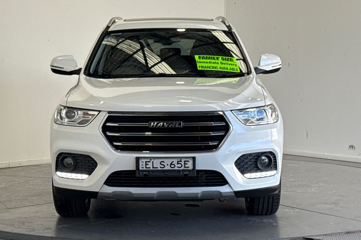 2020 GWM H2 LUX 2WD MY20