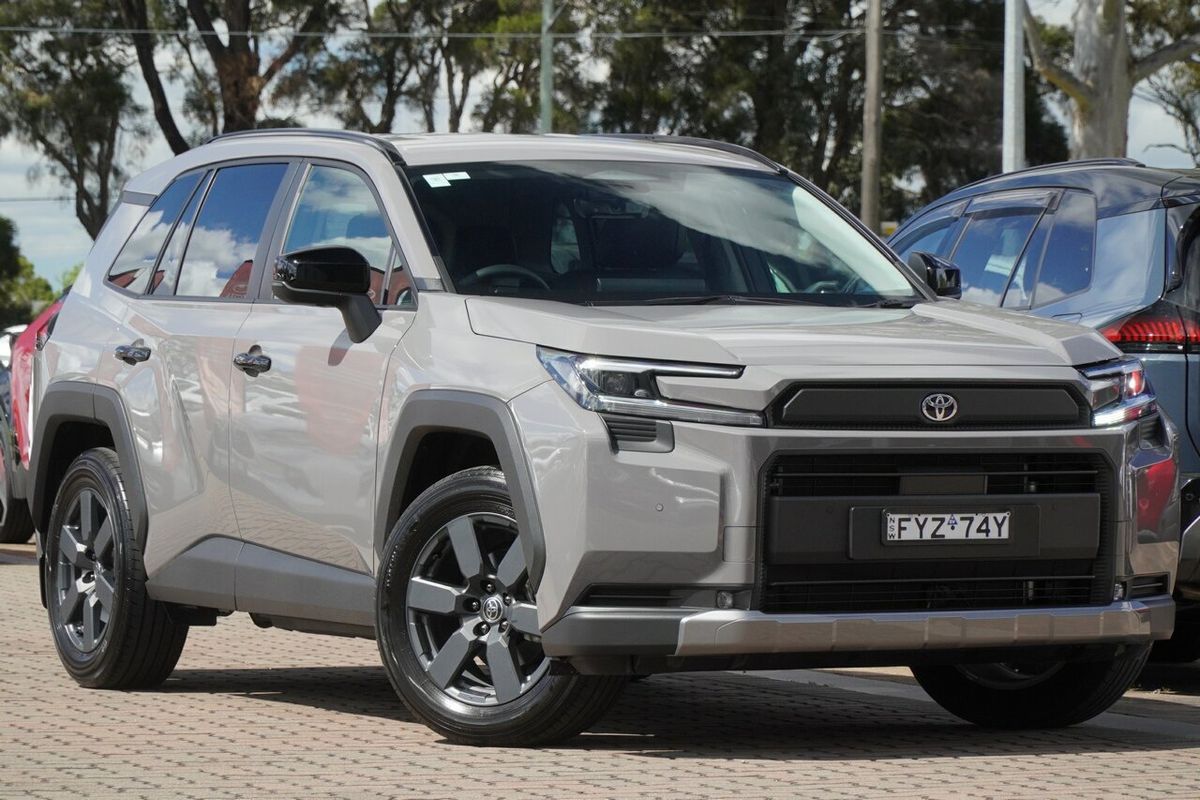 2026 Toyota RAV4 Edge AXAL64R