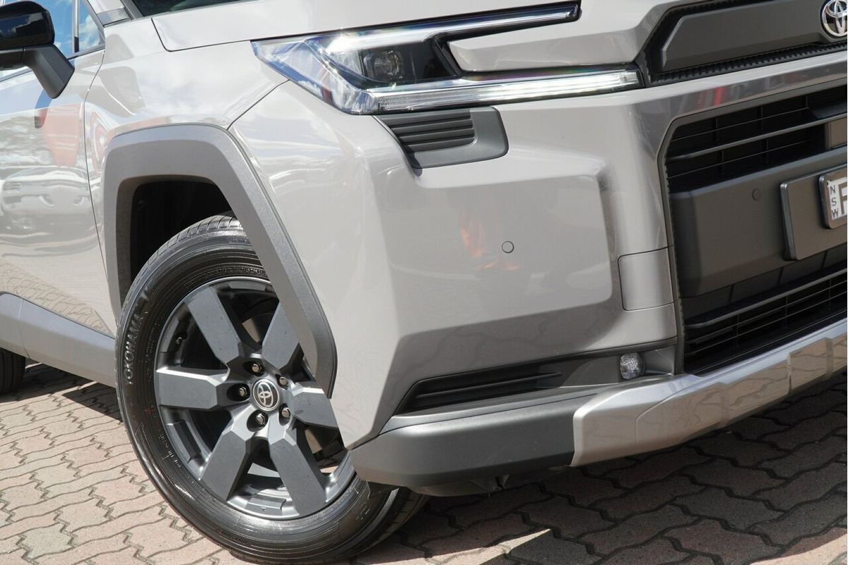 2026 Toyota RAV4 Edge AXAL64R