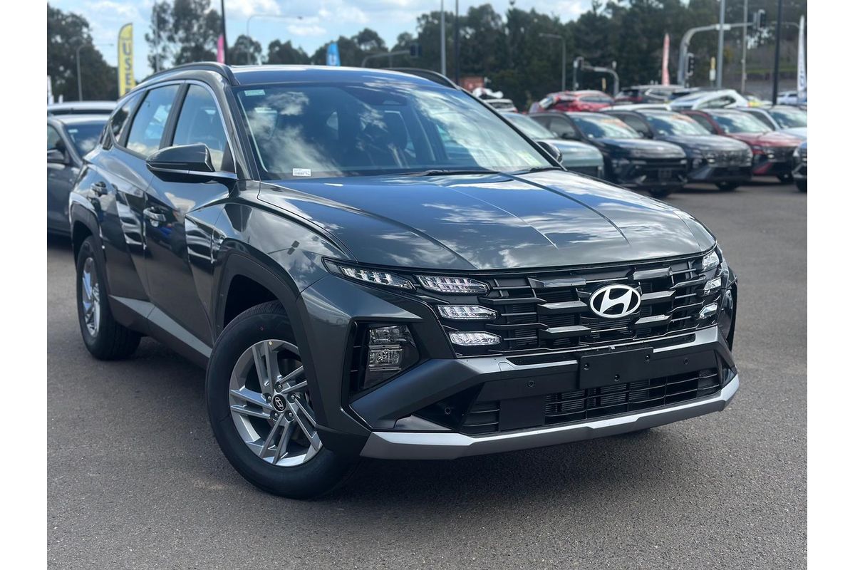 2026 Hyundai Tucson NX4.V4