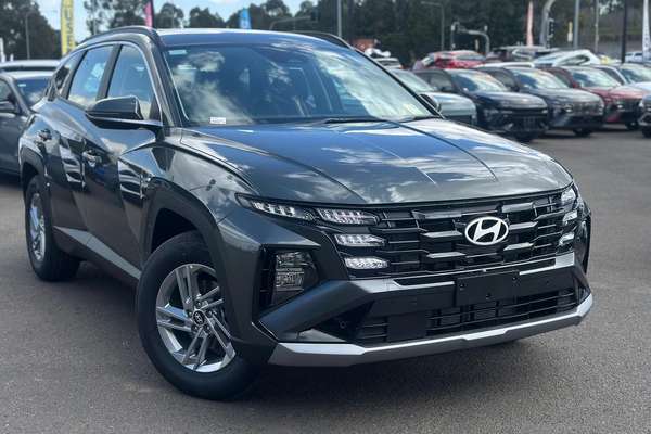 2026 Hyundai Tucson NX4.V4