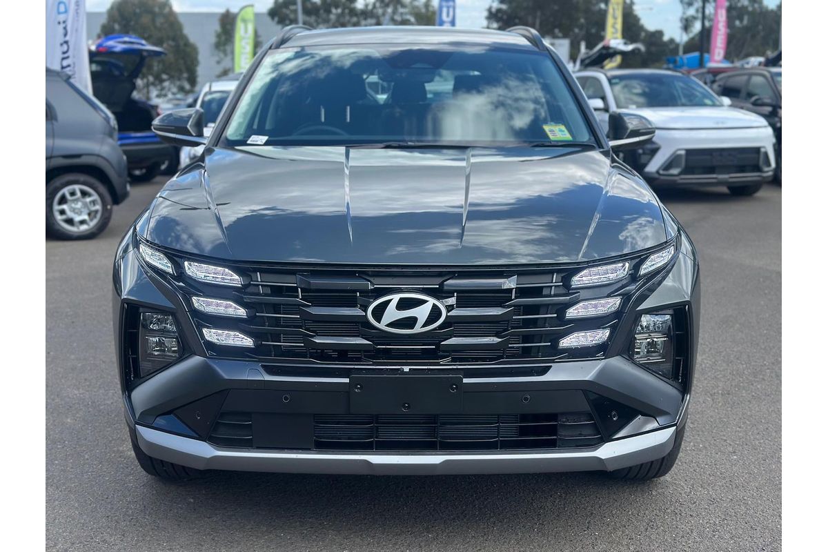 2026 Hyundai Tucson NX4.V4