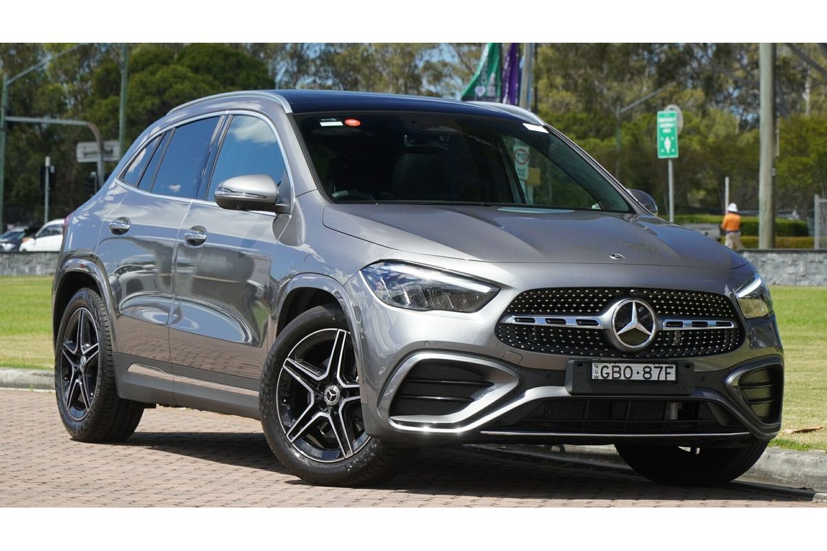 2026 Mercedes-Benz GLA-Class GLA200 H247