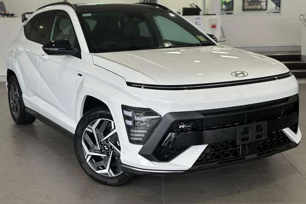 2026 Hyundai Kona Hybrid Premium N Line SX2.V3