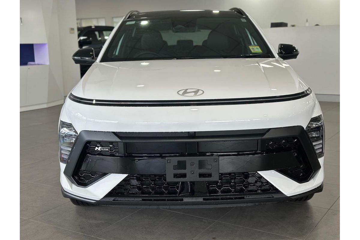2026 Hyundai Kona Hybrid Premium N Line SX2.V3