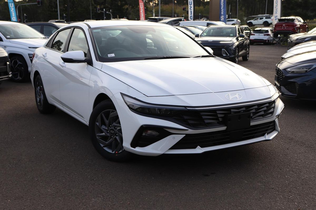 2026 Hyundai i30 CN7.V4