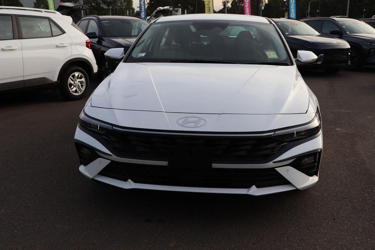2026 Hyundai i30 CN7.V4
