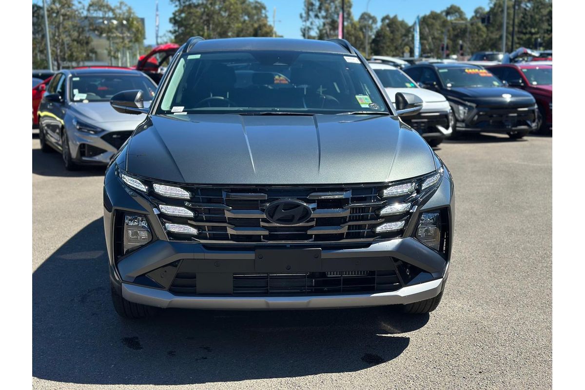 2026 Hyundai Tucson Hybrid Elite NX4.V4