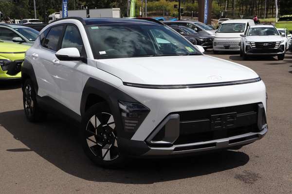 2026 Hyundai Kona Hybrid Premium SX2.V3