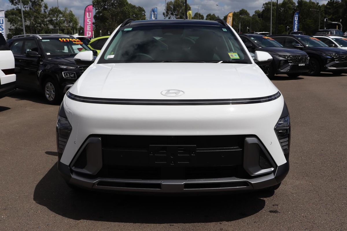 2026 Hyundai Kona Hybrid Premium SX2.V3