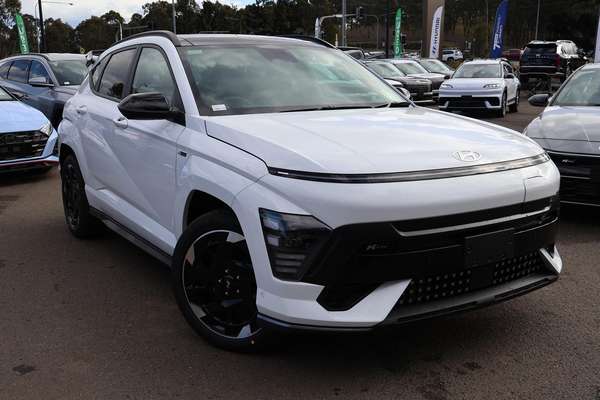 2026 Hyundai Kona Electric Premium N Line SX2.V3