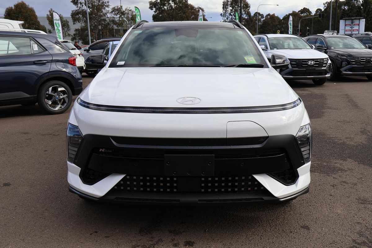 2026 Hyundai Kona Electric Premium N Line SX2.V3