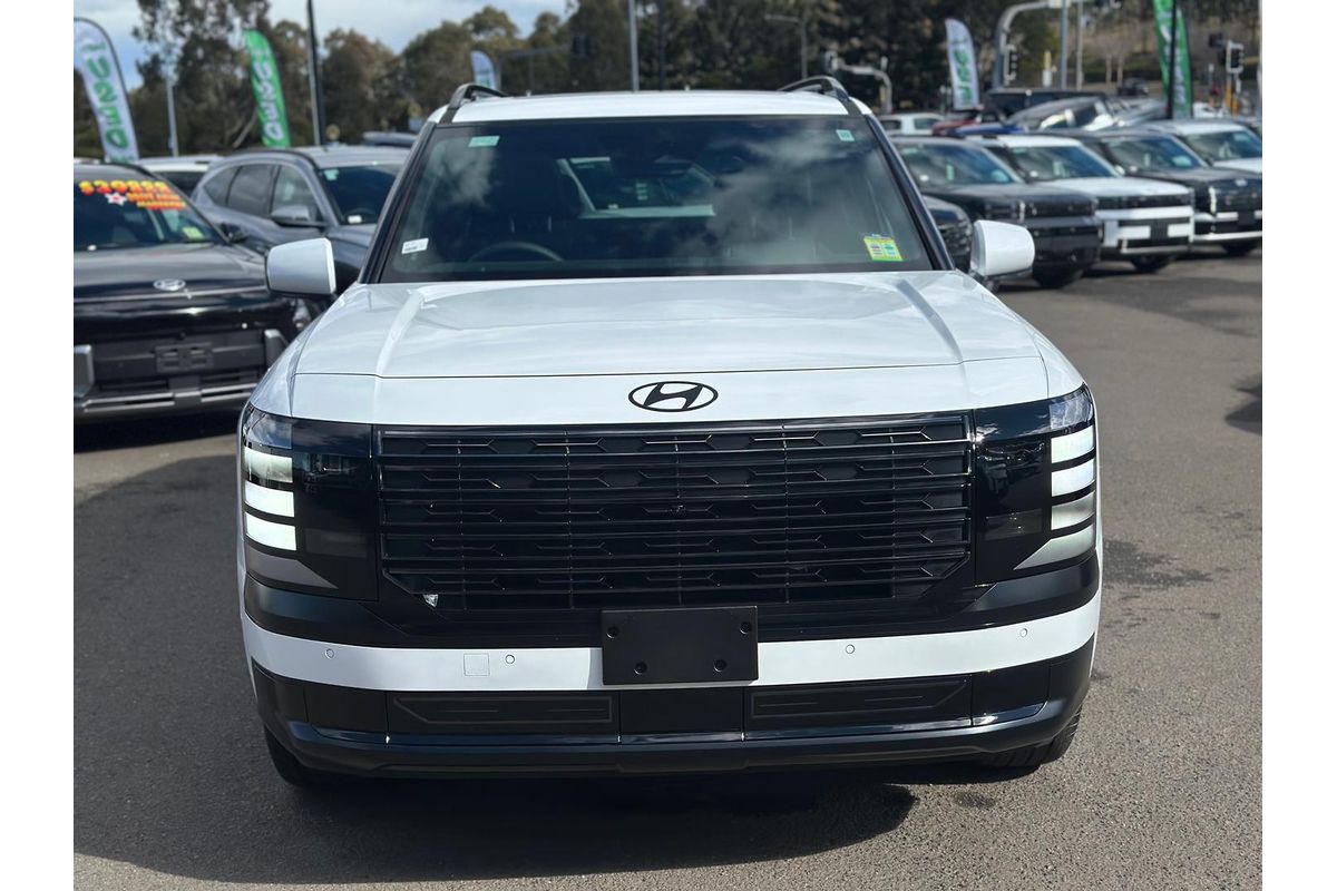 2026 Hyundai Palisade Calligraphy Black Ink LX3.V2