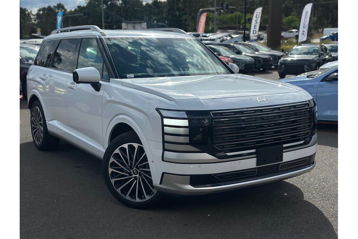 2026 Hyundai Palisade Calligraphy LX3.V2