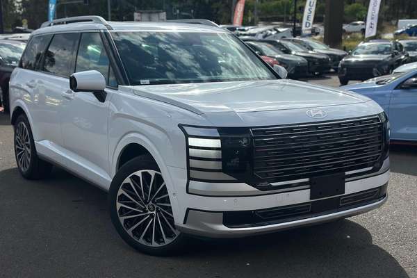 2026 Hyundai Palisade Calligraphy LX3.V2