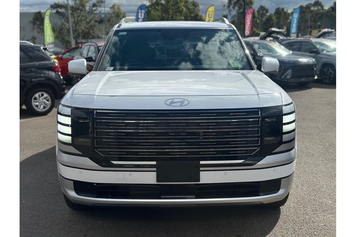 2026 Hyundai Palisade Calligraphy LX3.V2