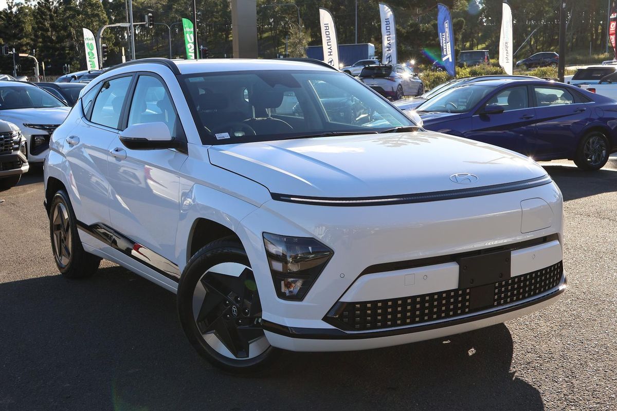 2026 Hyundai Kona Electric SX2.V2
