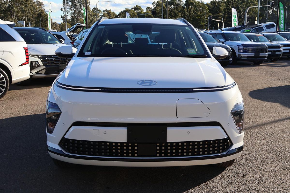 2026 Hyundai Kona Electric SX2.V2