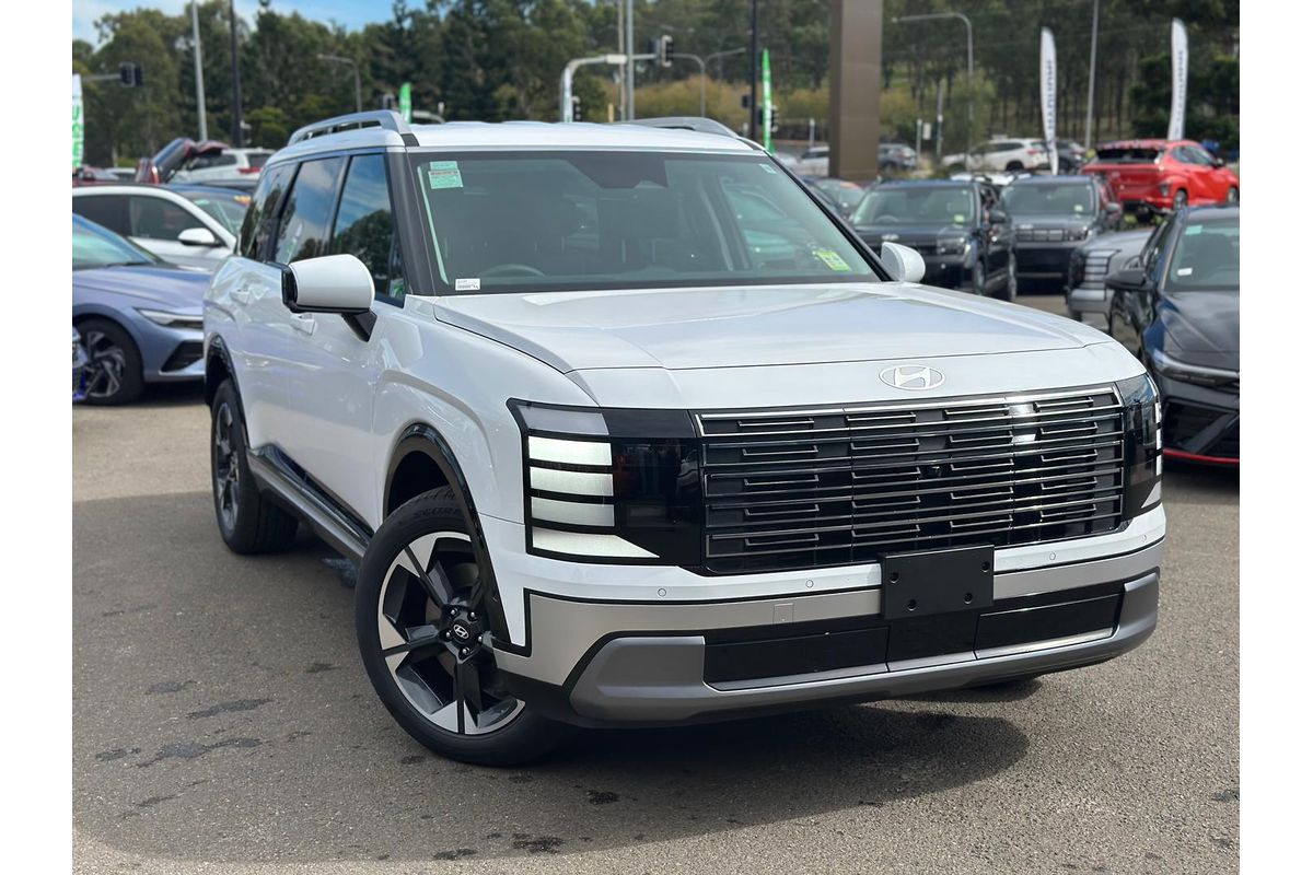 2026 Hyundai Palisade Elite LX3.V1