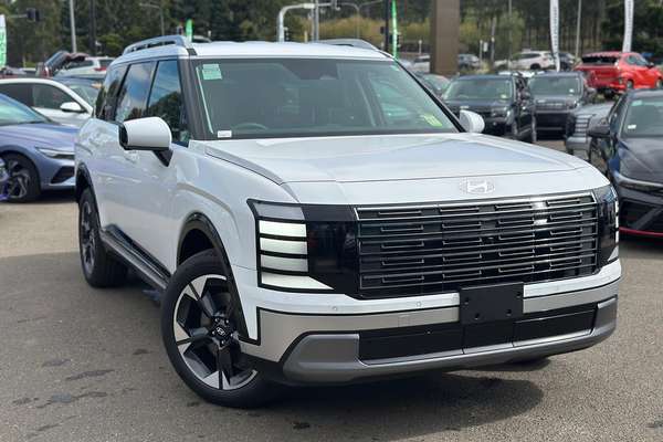 2026 Hyundai Palisade Elite LX3.V1