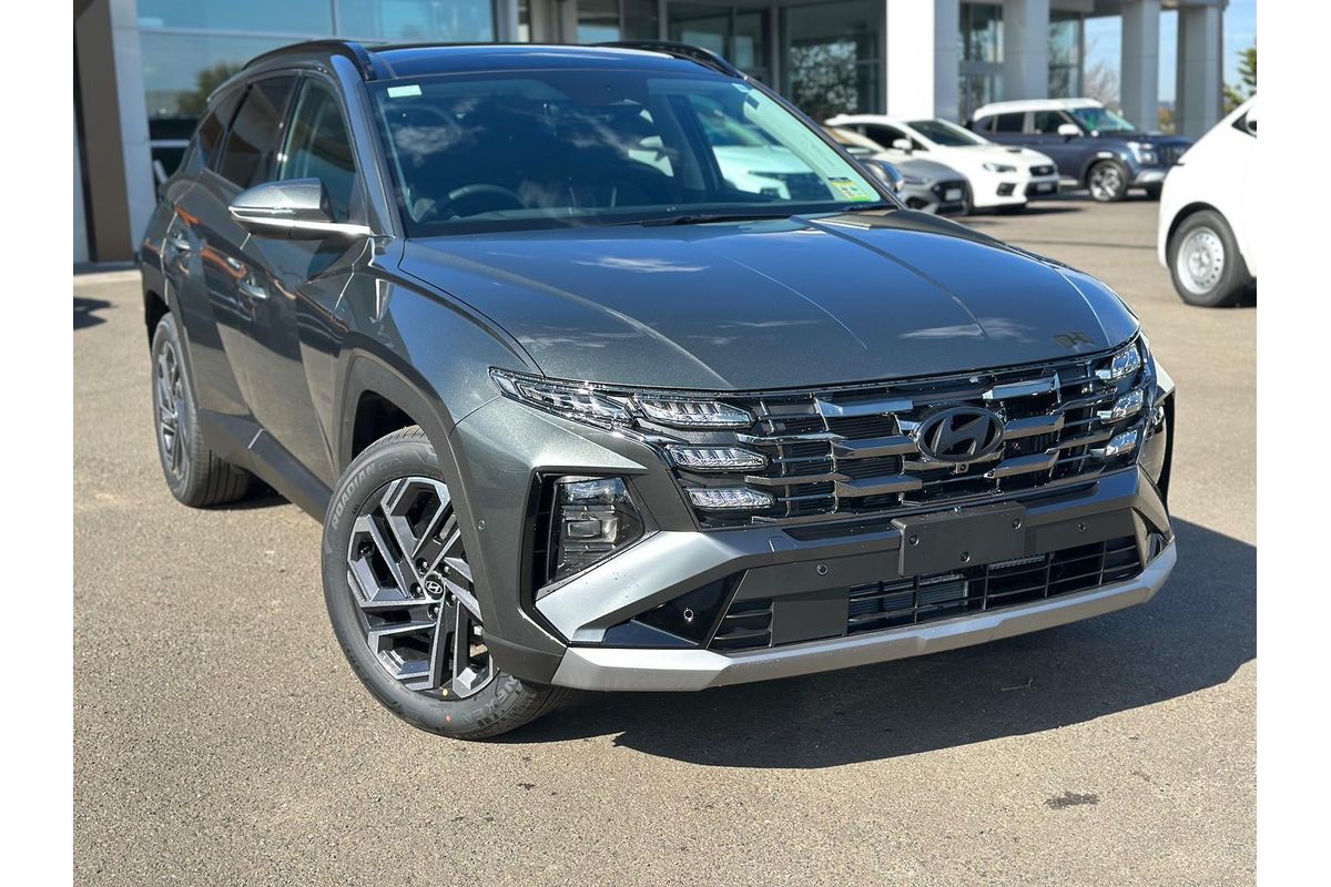 2026 Hyundai Tucson Hybrid Premium NX4.V4