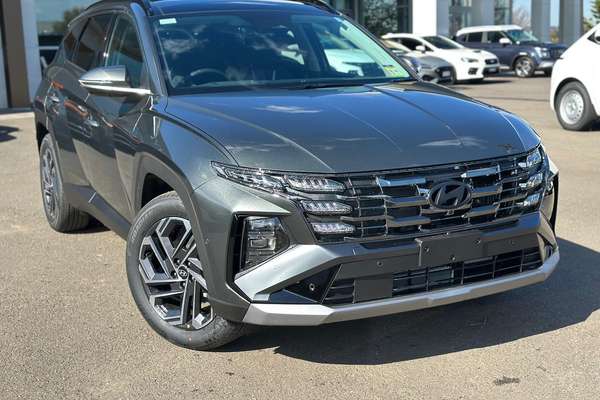 2026 Hyundai Tucson Hybrid Premium NX4.V4