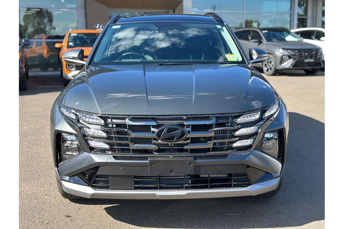 2026 Hyundai Tucson Hybrid Premium NX4.V4