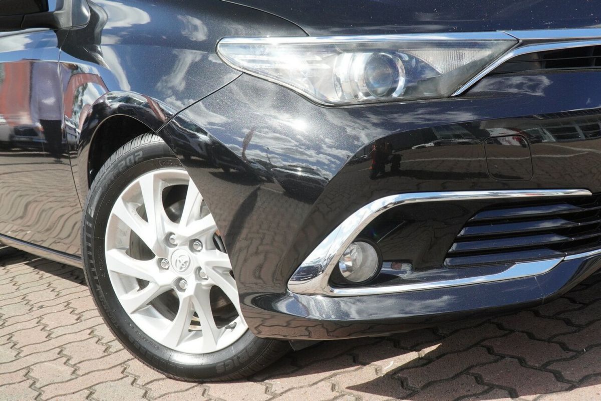 2017 Toyota Corolla Ascent Sport ZRE182R