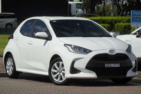 2023 Toyota Yaris SX MXPA10R