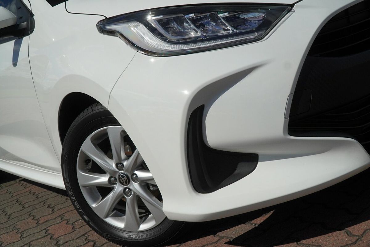 2023 Toyota Yaris SX MXPA10R