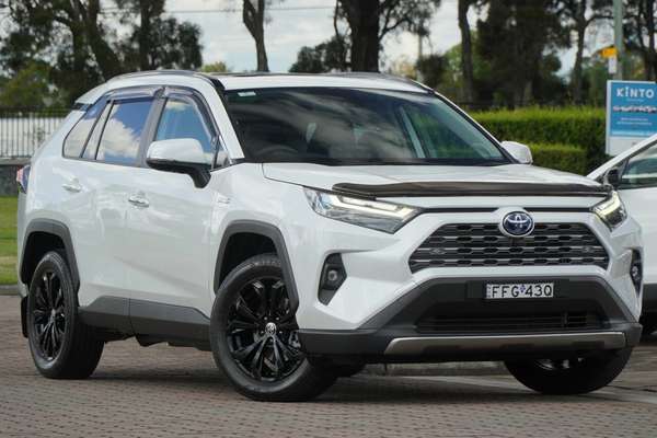 2024 Toyota RAV4 Cruiser AXAH54R