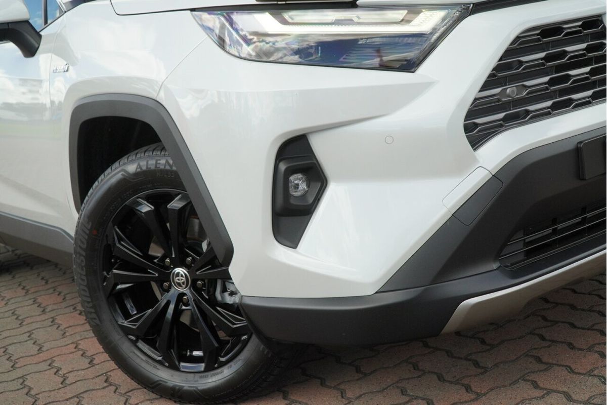 2024 Toyota RAV4 Cruiser AXAH54R