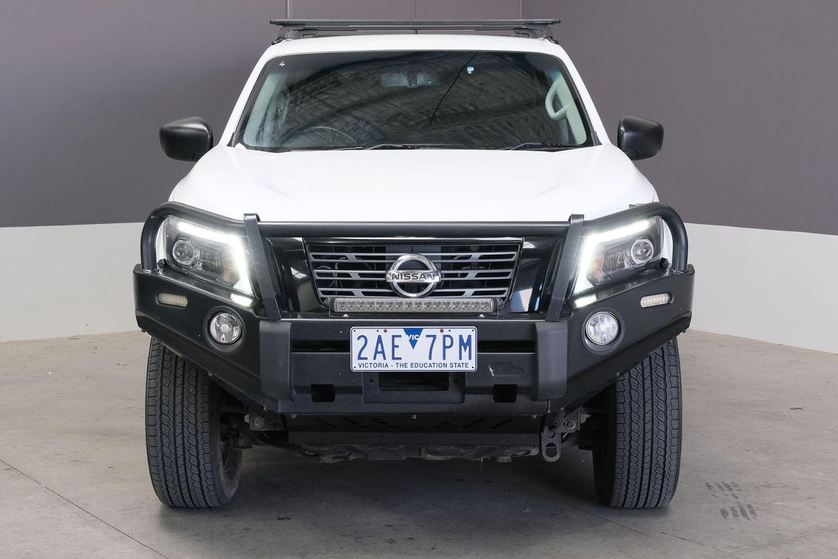 2020 Nissan Navara ST D23 Series 4 4X4