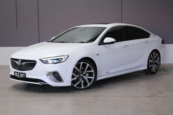 2017 Holden Commodore VXR ZB