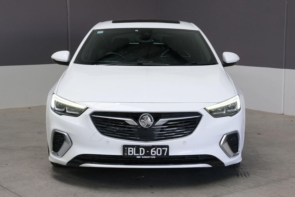 2017 Holden Commodore VXR ZB