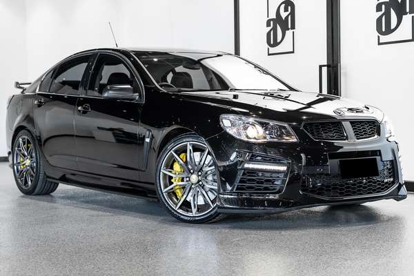 2015 Holden GTS GEN-F