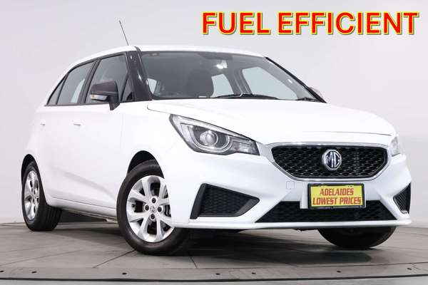 2024 MG MG3 Core