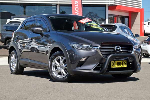 2023 Mazda CX-3 MAXX SPORT (FWD) CX3H