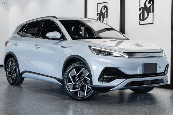 2022 BYD ATTO 3 Extended