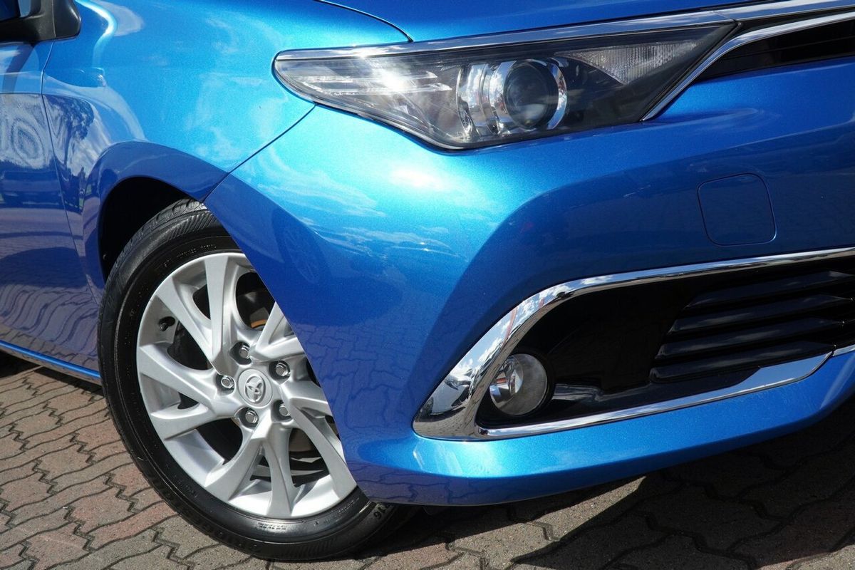 2016 Toyota Corolla Ascent Sport ZRE182R