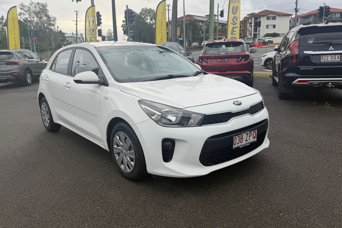 2018 Kia Rio S YB