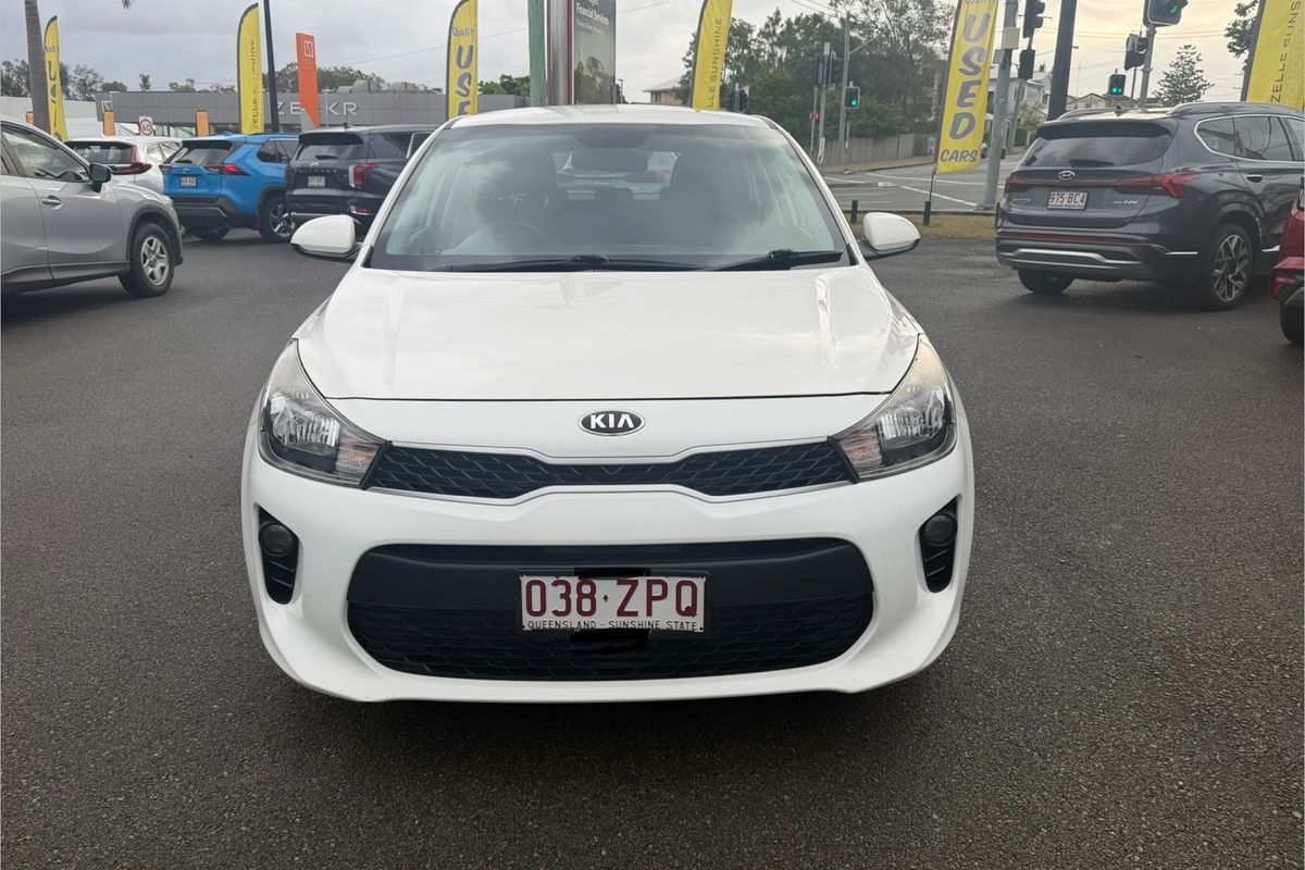 2018 Kia Rio S YB