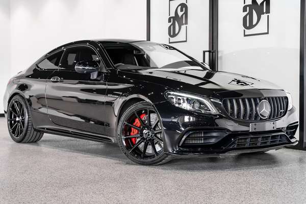 2021 Mercedes-Benz C-Class C63 AMG S C205
