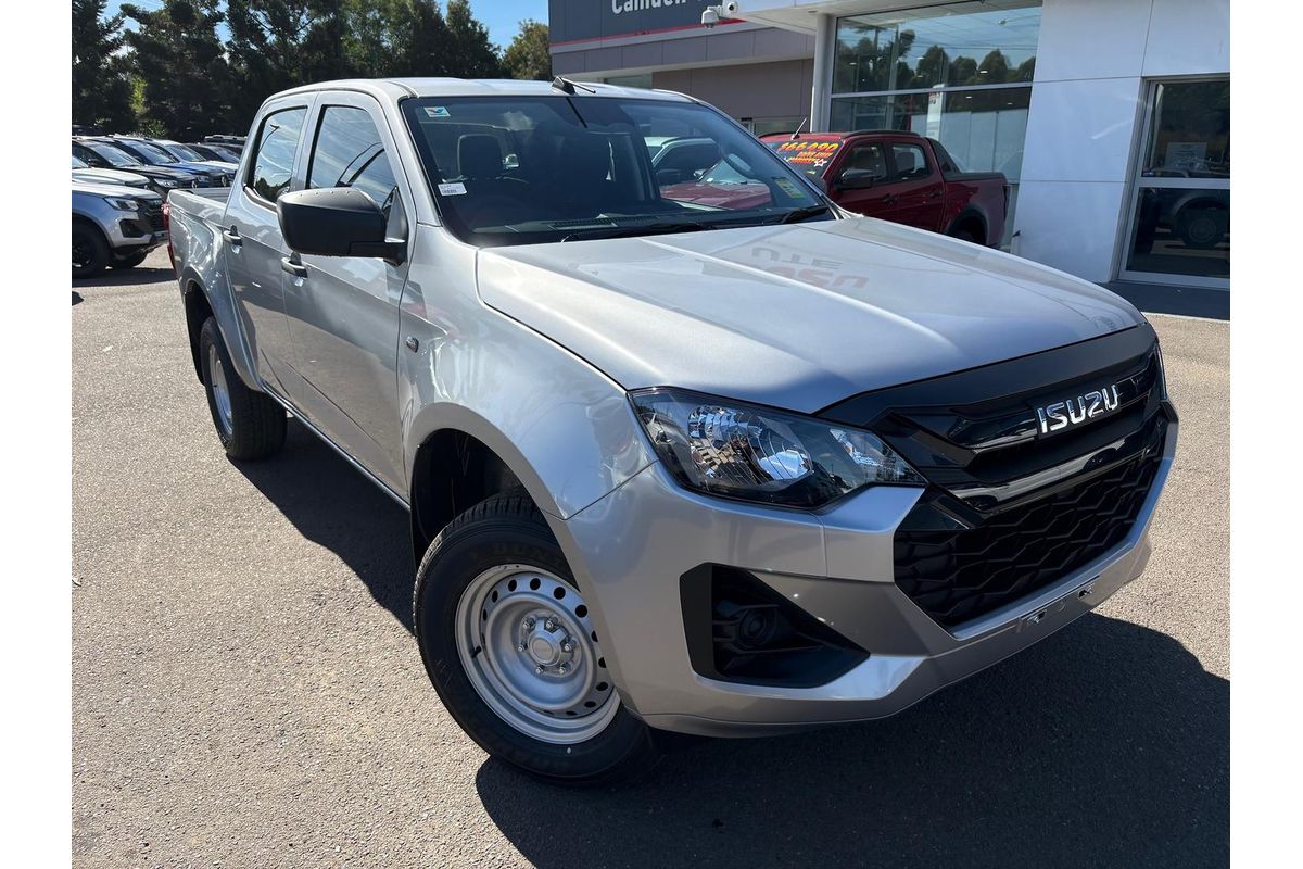 2026 Isuzu D-MAX SX 4X4