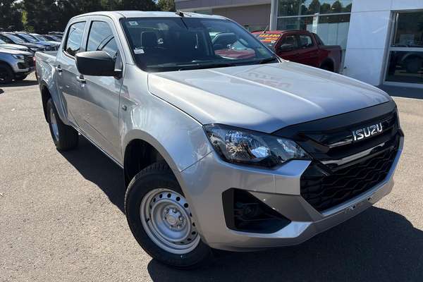 2026 Isuzu D-MAX SX 4X4