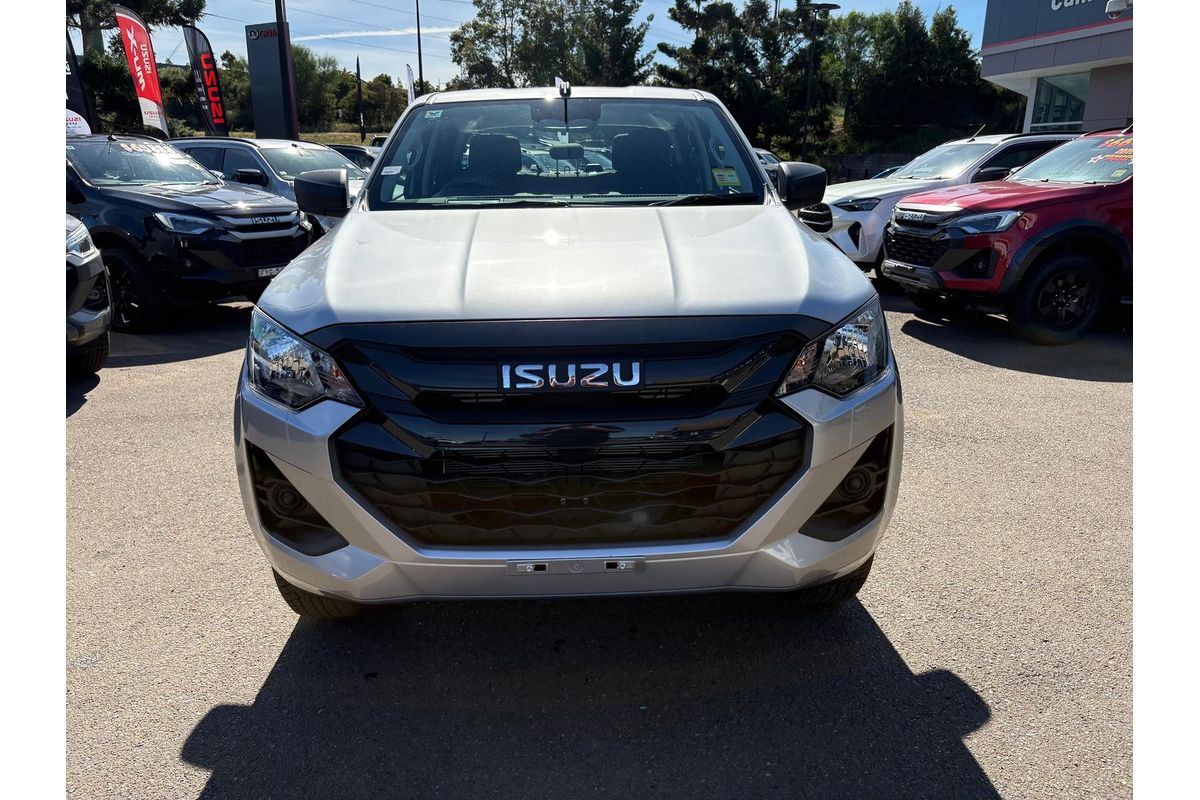 2026 Isuzu D-MAX SX 4X4