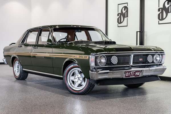 1971 Ford Falcon GTHO Phase III XY